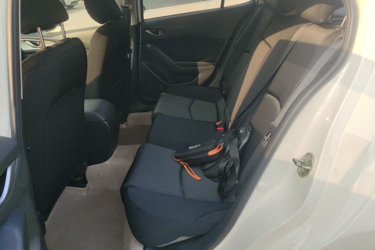 Used Mazda Mazda 3 Axela 2017 Sedan 1.5L Automatic Comfort Model Emission Standard China V
