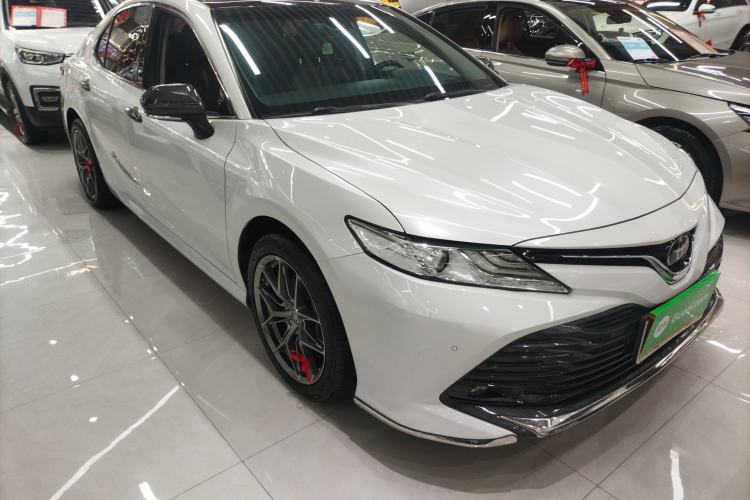 Used Toyota Camry 2018 2.5G Luxury Edition

