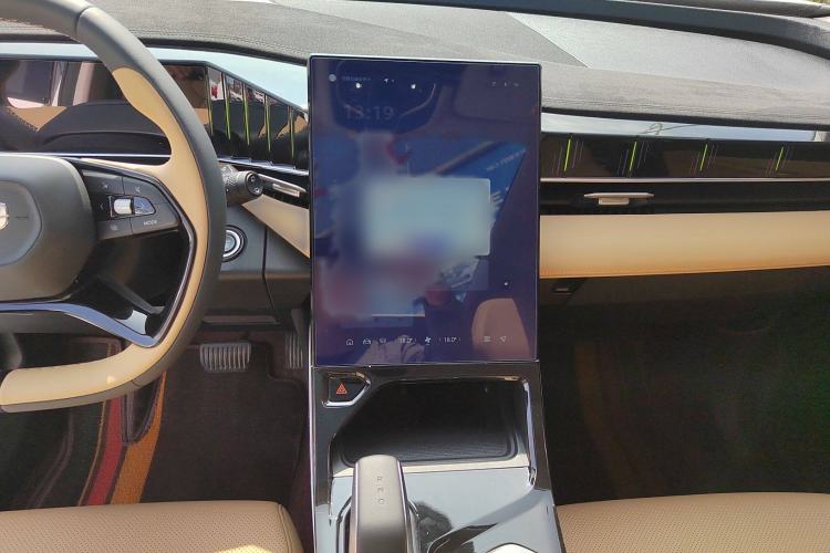 Used Geely Auto FX11 2023 1.5TD DCT Prestige Edition
