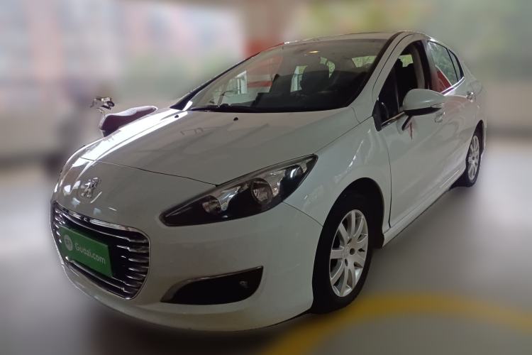 Used Peugeot 308 2014 Enjoy Edition Classic 1.6L Automatic Premium Model
