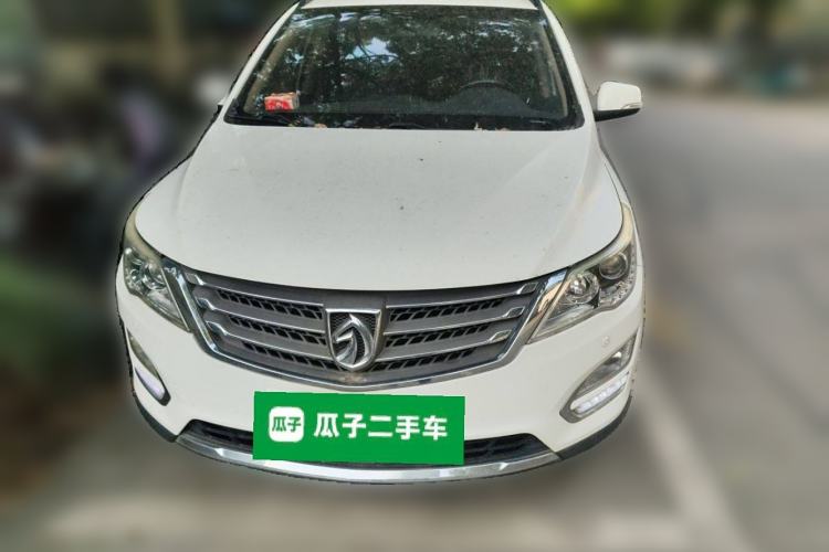 Used Baojun 560 2015 1.8L Manual Luxury Model
