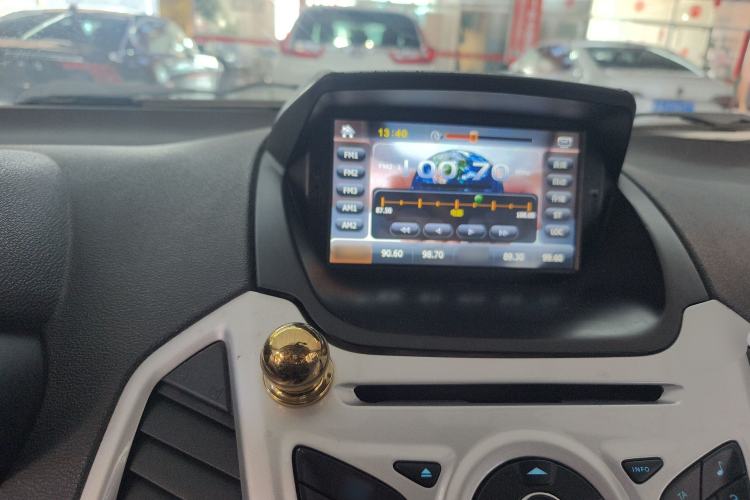 Used Ford EcoSport 2013 1.5L Automatic Fashion Model
