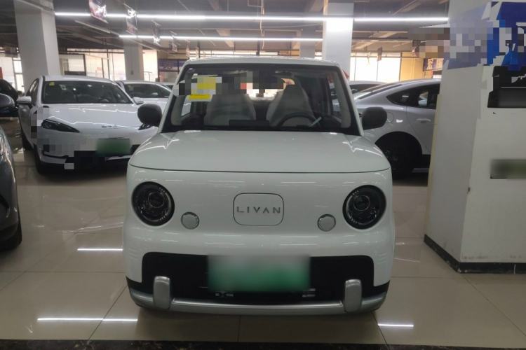 Used Livan Blue Balloon 2025 Model Dynamic Version