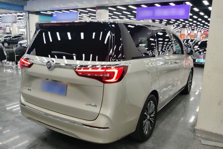 Used Buick GL8 2022 ES Land Cruiser 653T Luxury Model
