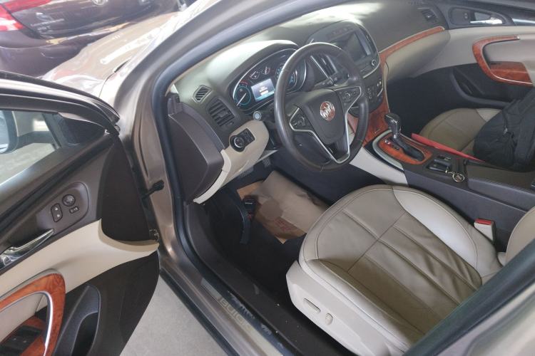 Used Buick Regal 2015 2.0L Elite Fashion Edition
