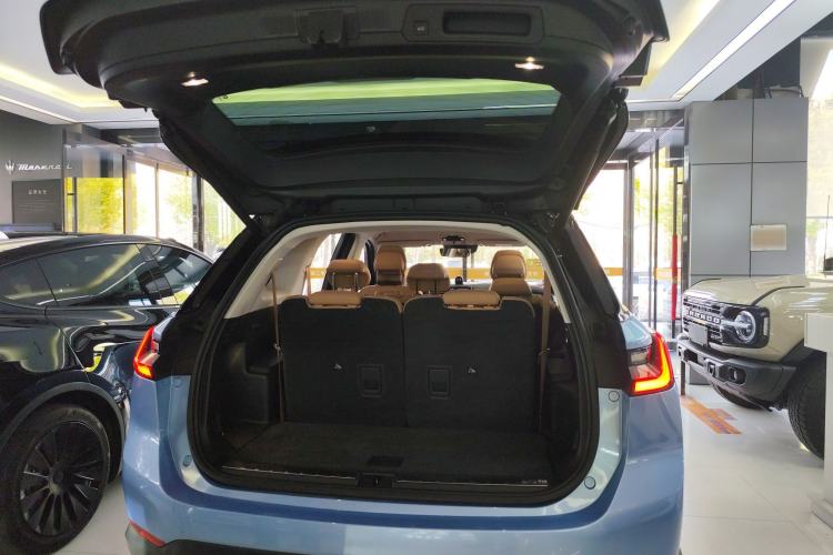 Used Nio ES8 2018 Founder Edition
