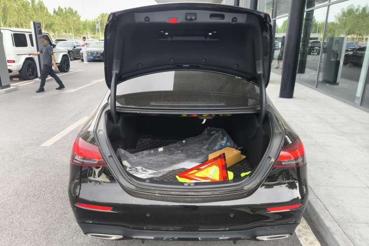 Used Mercedes-Benz E-Class 2022 E 300 Stylish Sports Edition
