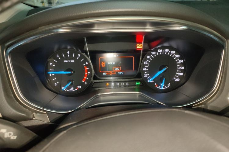 Used Ford Mondeo 2013 2.0L GTDi 200 Fashion Edition