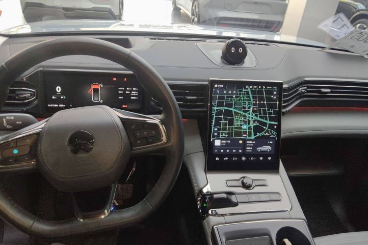 Used Nio ES6 2020 600 km Sport Edition
