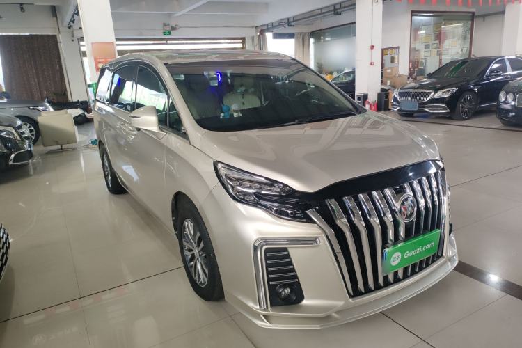 Used Buick GL8 2021 ES Landtrek 653T Comfort Edition