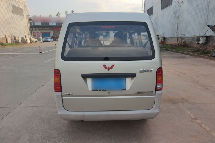 Used Wuling Zhiguang 2015 1.2L Practical LS-I Model