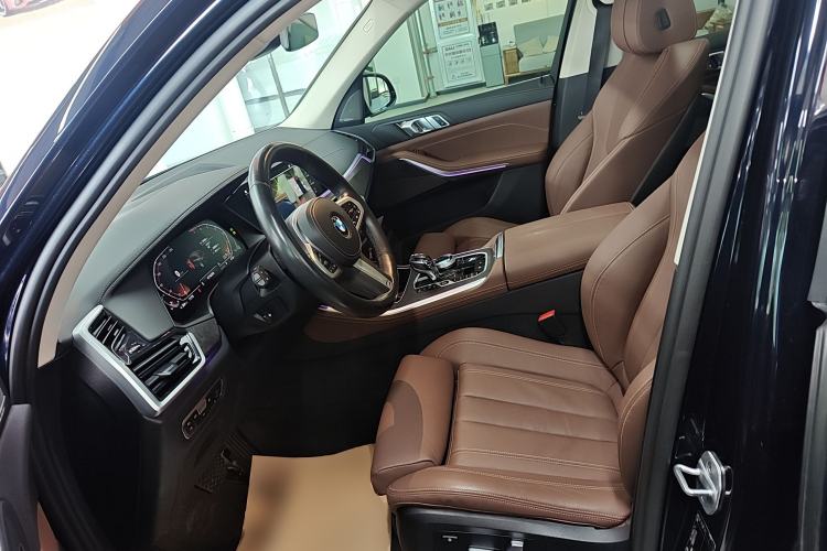 Used BMW X5 2021 xDrive40i M Sport Package