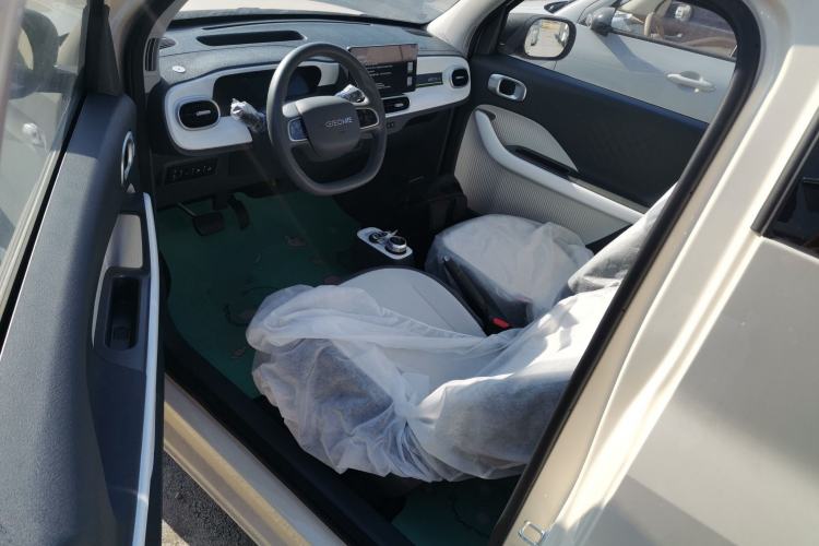 Used  Panda 2025 210 km – Yuanqi Bear
