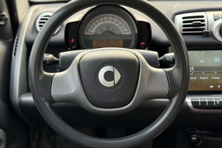 Used  fortwo 2012 1.0 MHD Hardtop Standard Edition
