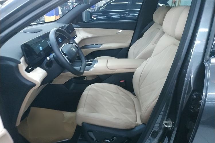 Used Changan CS75 PLUS 2025 4th Generation 1.5T New Blue Whale Smart Flagship Version
