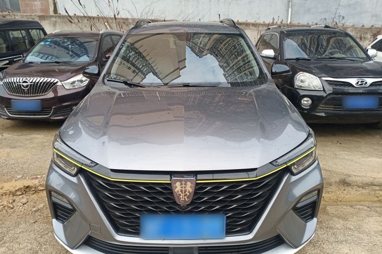 Used Roewe RX5 2020 PLUS 300TGI Automatic Ali National Style Luxury Edition