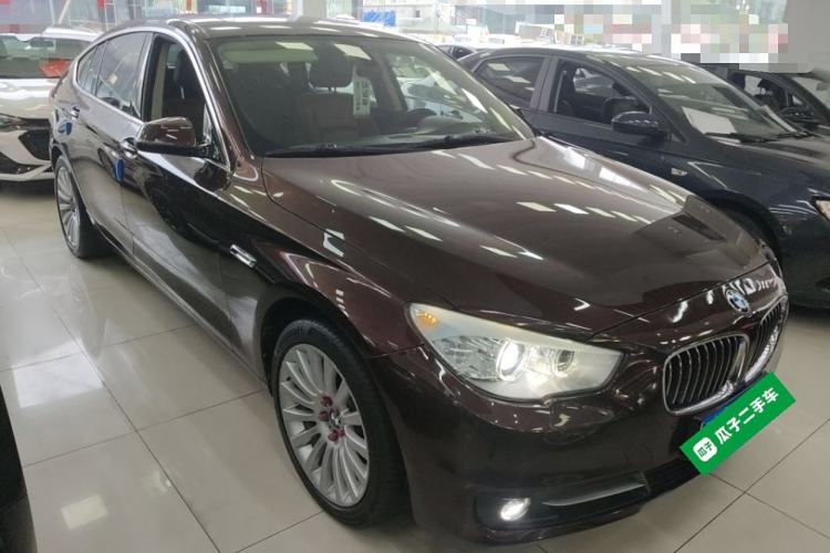 Used BMW 5 Series GT 2014 535i Leading Model
