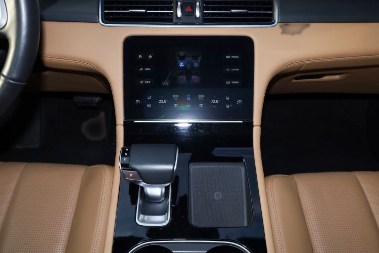 Used Li Auto ONE 2020 Extended-Range 6-Seater Version
