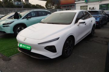 Used Roewe D7 2025 EV 510km Rear-Drive Navigation Edition