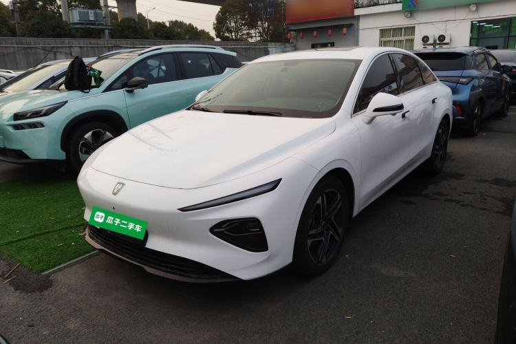 Used Roewe D7 2025 EV 510km Rear-Drive Navigation Edition