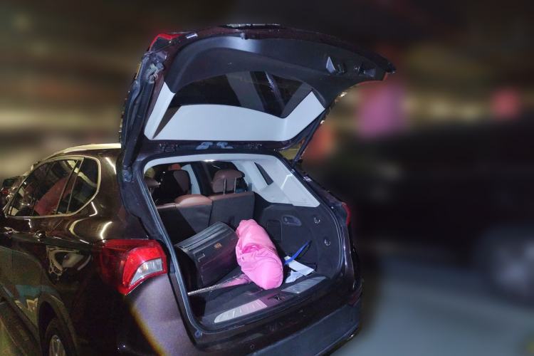 Used Buick Envision 2018 28T Four-Wheel Drive Luxury Model