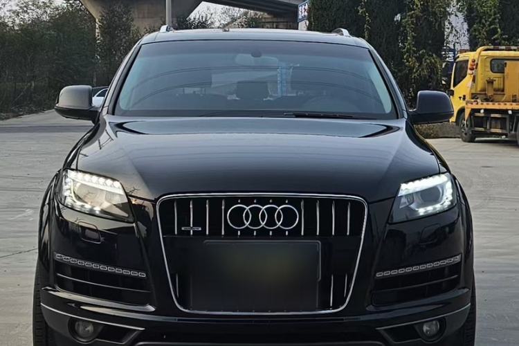 Used Audi Q7 2015 35 TFSI Ambition Edition
