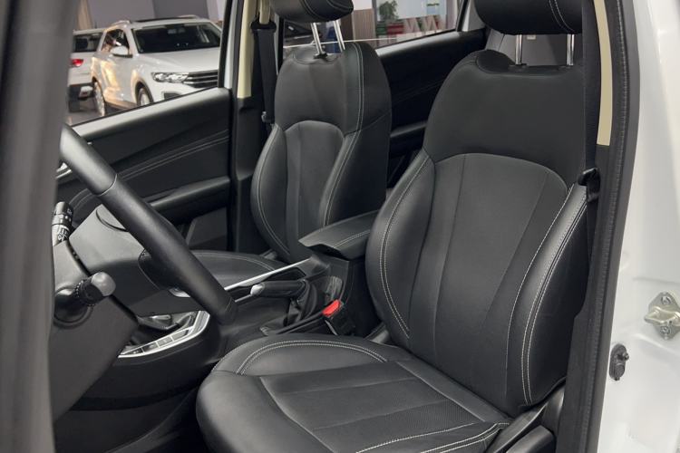 Used Geely Auto Vision X3 2020 1.5L CVT Luxury Model
