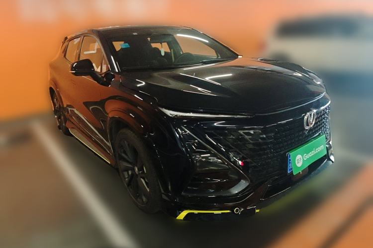 Used Changan UNI-T 2022 1.5T Sport Edition Premium Version
