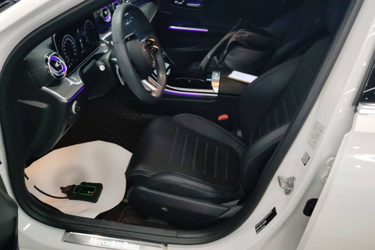 Used Mercedes-Benz C-Class 2022 C 260 L Sport Edition
