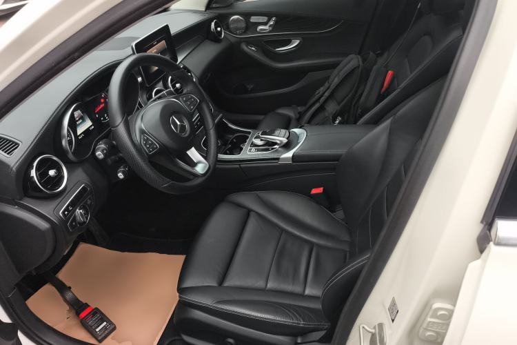 Used Mercedes-Benz C-Class 2015 C 260 L Sport Edition