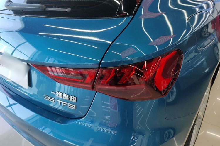 Used Audi A3 2021 Sportback 35 TFSI Stylish and Elegant Model
