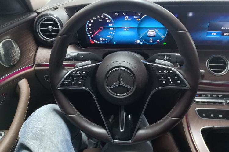 Used Mercedes-Benz E-Class 2023 Updated E 300 L Luxury Edition