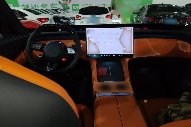 Used  YU7 2025 Ultra-Long Range High-Performance All-Wheel-Drive Max Edition
