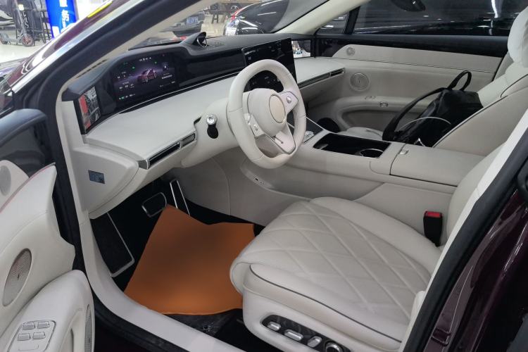 Used Hima Stelato S9 2024 All-Electric Max Rear-Drive Long-Range Version