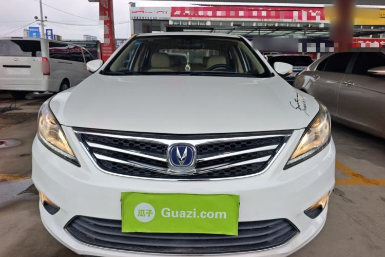 Used Changan Eado 2016 1.6L Manual Fashion Edition
