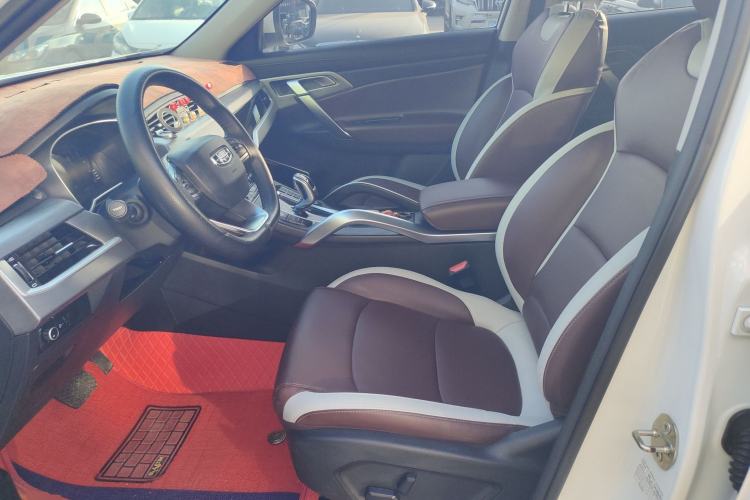 Used Geely Auto Emgrand X7 Sport 2022 1.8TD DCT Zhiya Trim
