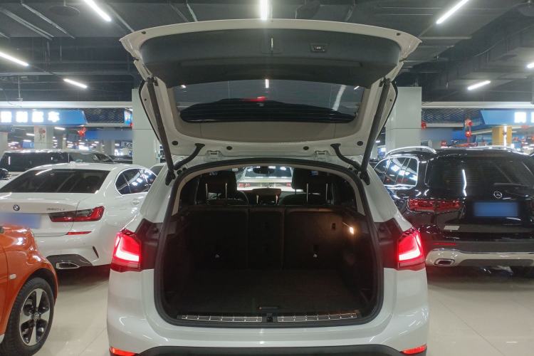 Used BMW X1 2021 sDrive20Li Fashion Model
