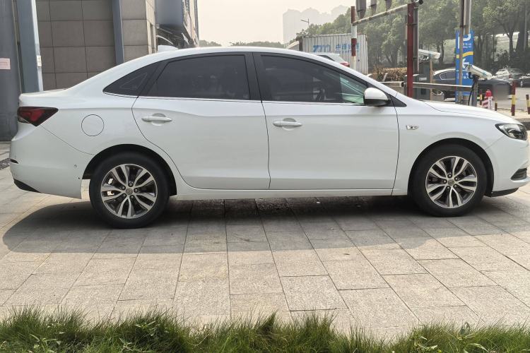 Used Buick GT 2019 18T Automatic Connected Elite Model China V Standard
