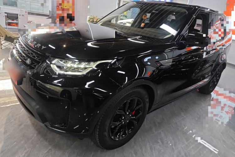 Used Land Rover Discovery 2017 3.0 SC V6 S