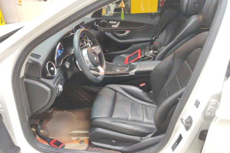 Used Mercedes-Benz C-Class 2020 C 260 L Sport Edition