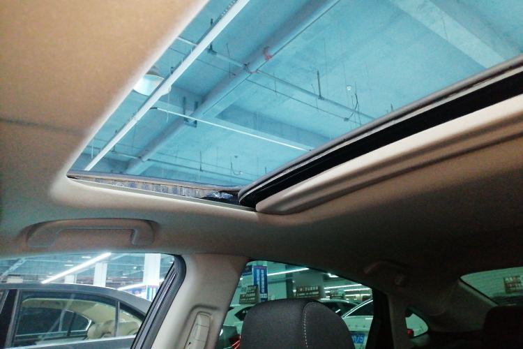 Used Honda Civic 2016 220TURBO CVT Luxury Edition
