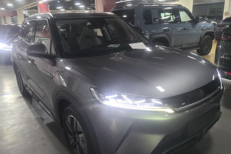 Used BYD Yuan UP 2024 401KM Beyond Edition
