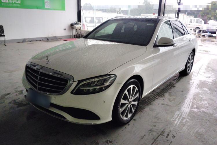 Used Mercedes-Benz C-Class 2019 C 260 L