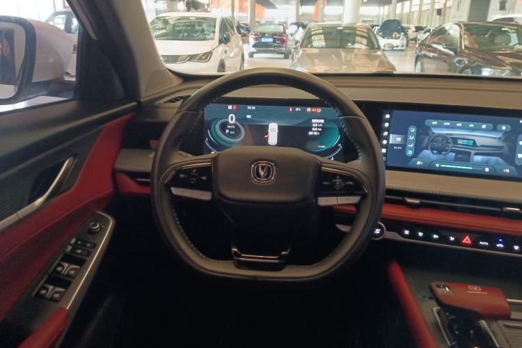 Used Changan CS75 PLUS 2022 2nd Generation 1.5T Automatic Prestige Version
