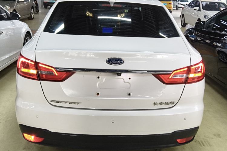 Used Ford Escort 2019 1.5L Automatic Enjoyment Model