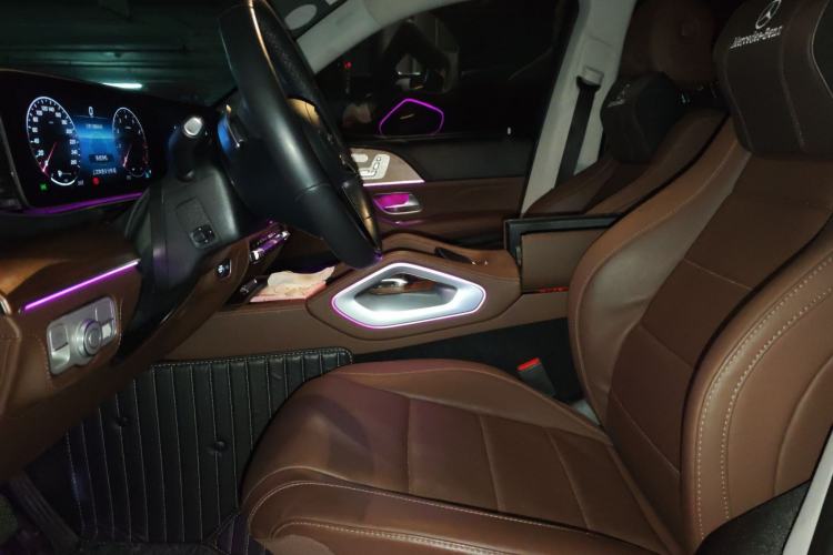 Used Mercedes-Benz GLE 2023 GLE 450 4MATIC Stylish Model
