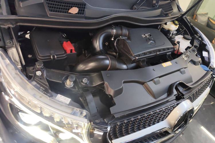 Used Mercedes-Benz V-Class 2021 V 260 L Long-wheelbase Luxury Edition
