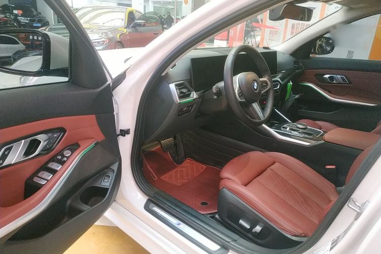 Used BMW 3 Series 2023 325Li M Sport Package
