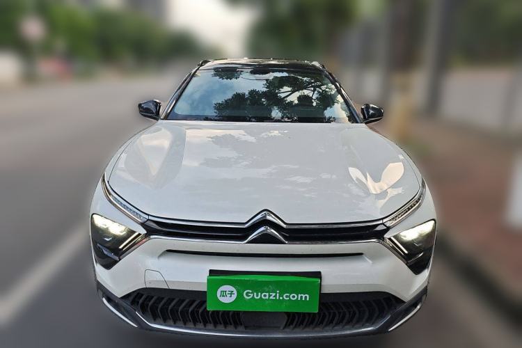 Used Citroen C5 X 2021 1.6T Impressive Edition
