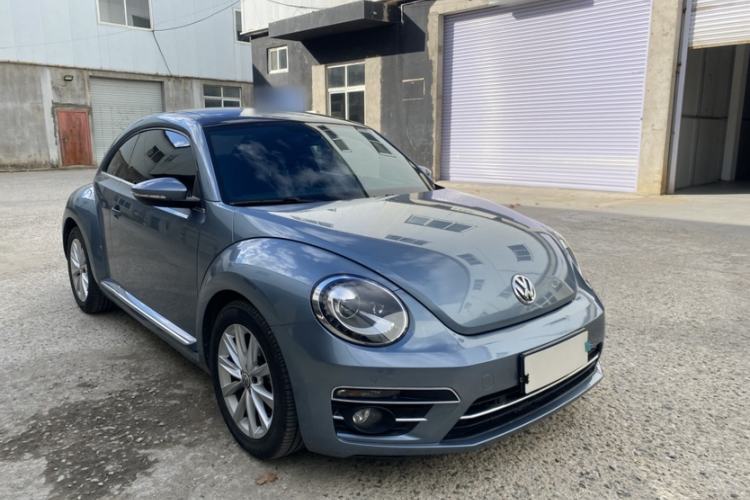 Used Volkswagen Beetle 2017 280TSI Zongle Edition
